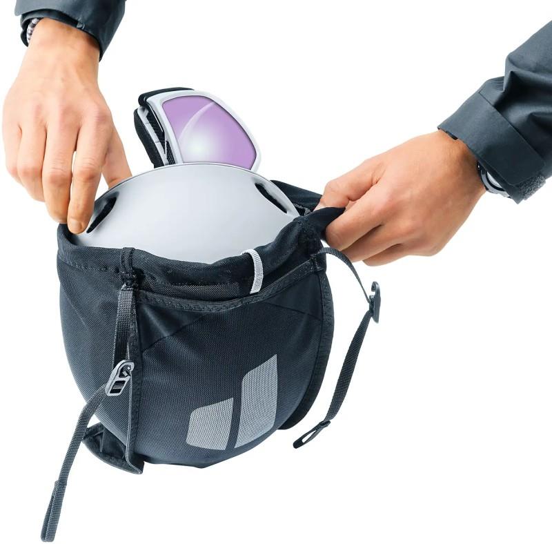 Helmet Bag - black 1