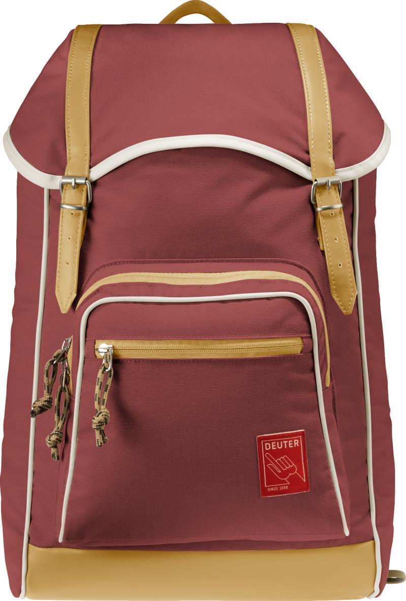 Innsbruck - Redwood / Caramel 2