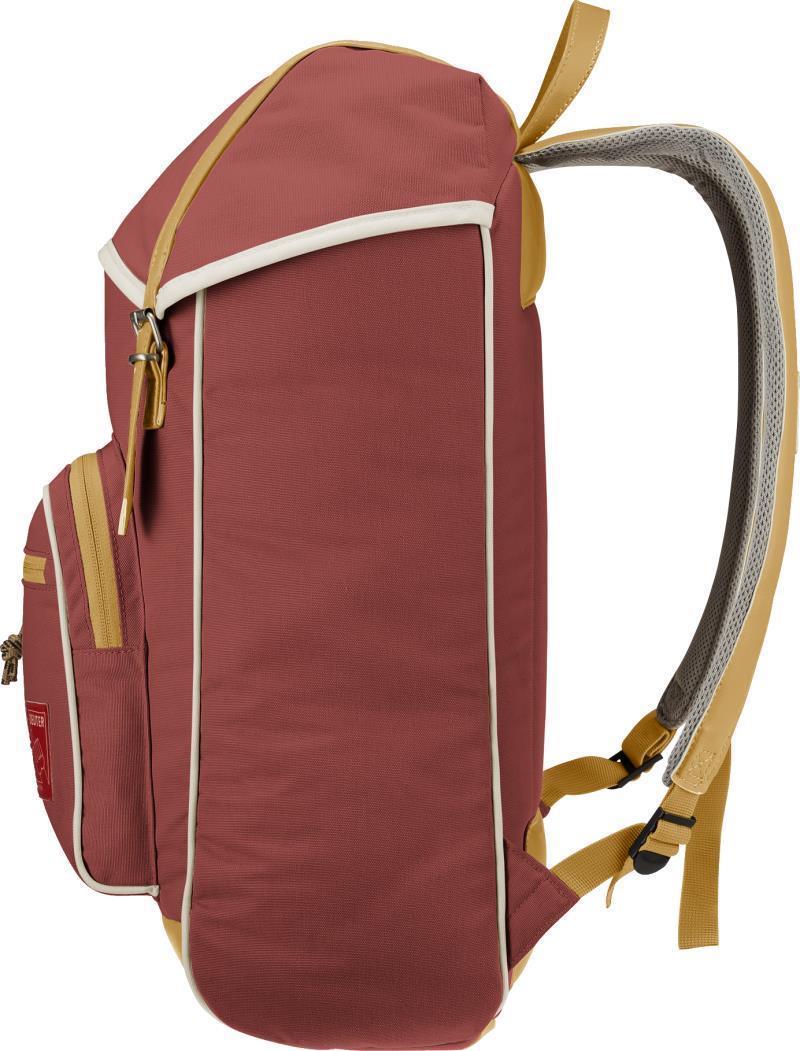 Innsbruck - Redwood / Caramel 5
