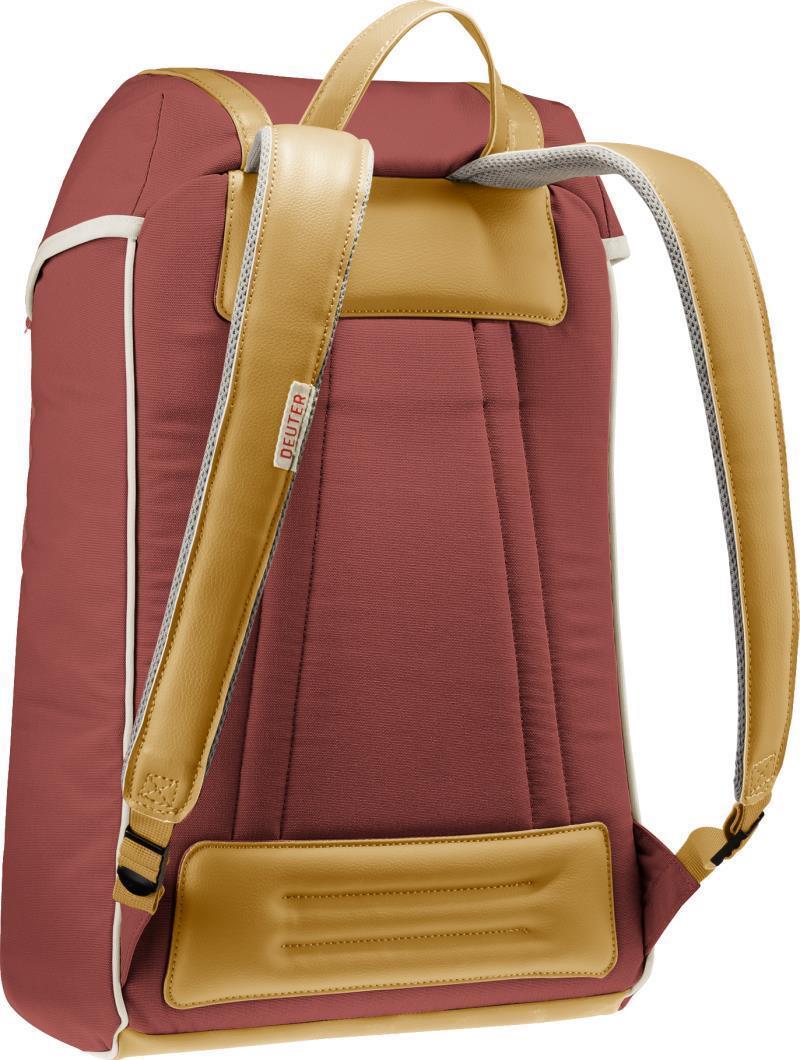 Innsbruck - Redwood / Caramel 6