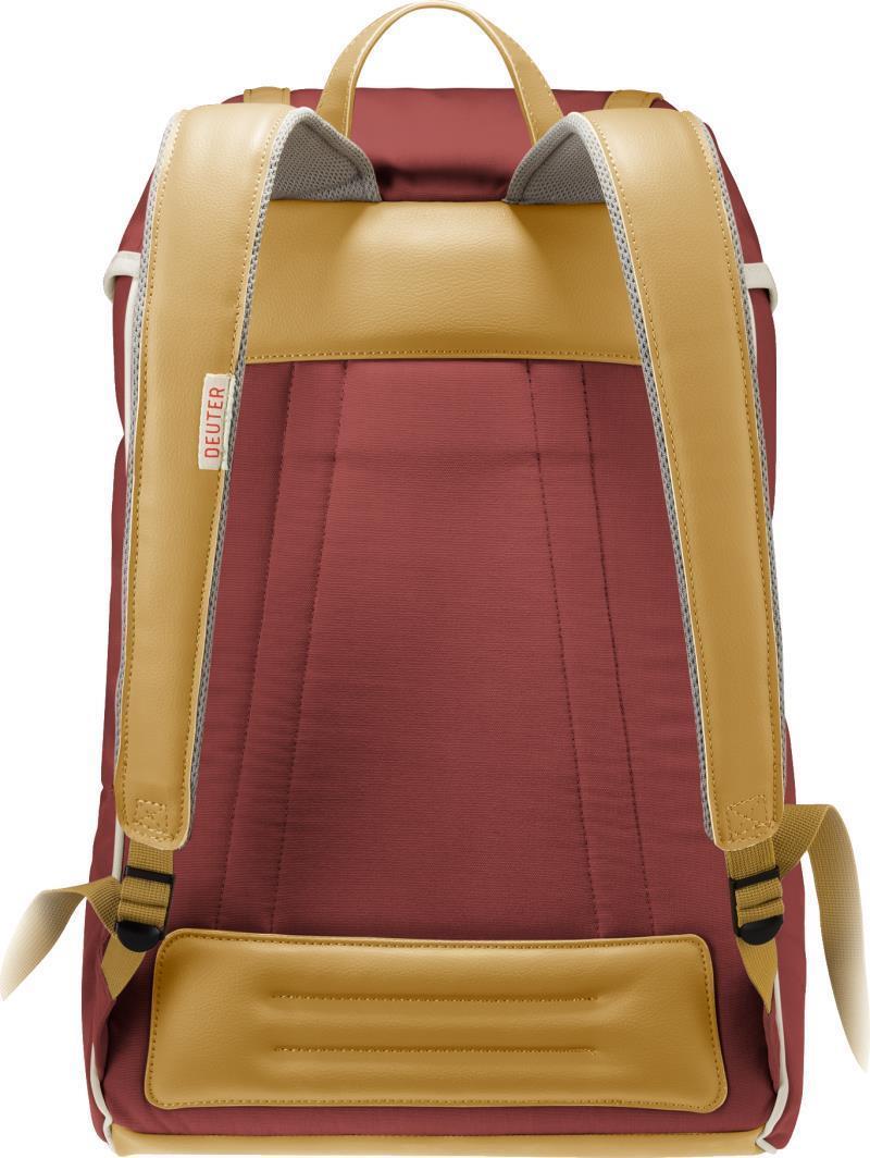 Innsbruck - Redwood / Caramel 7