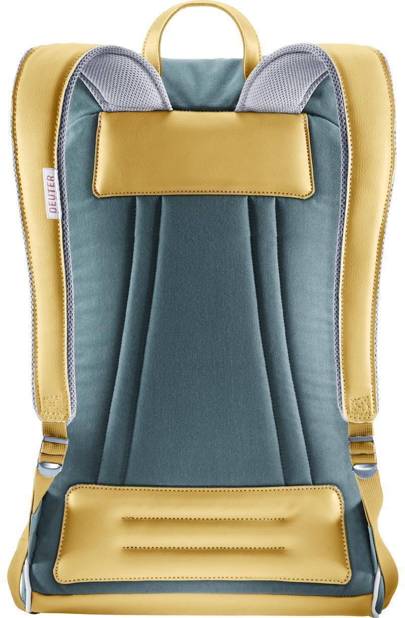 Innsbruck - Teal / Caramel 2