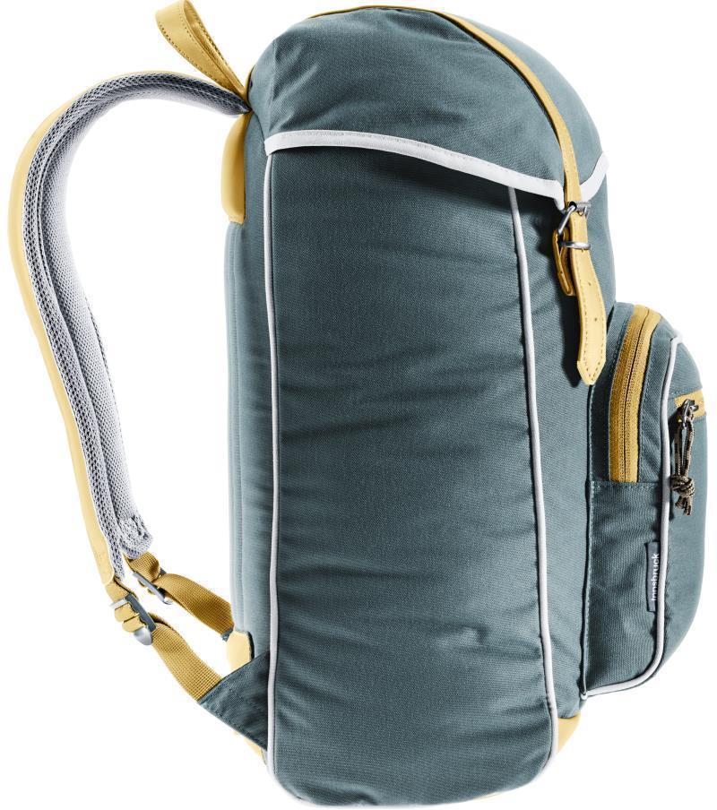 Innsbruck - Teal / Caramel 3