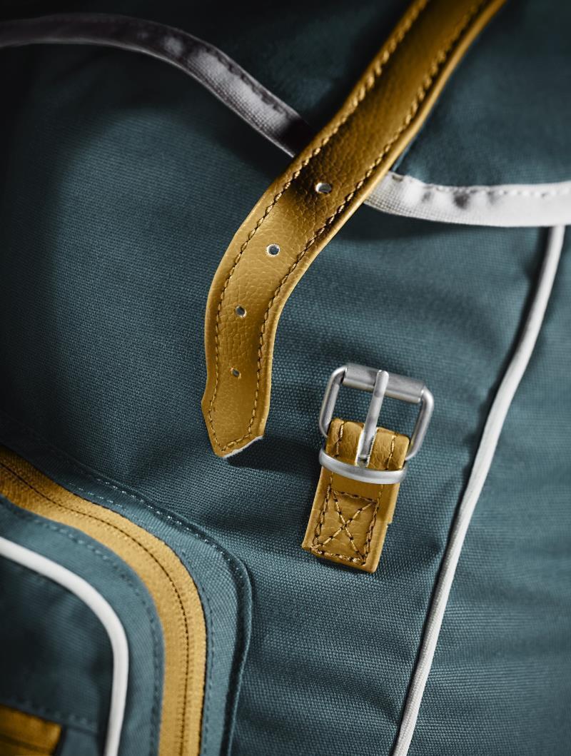 Innsbruck - Teal / Caramel 5