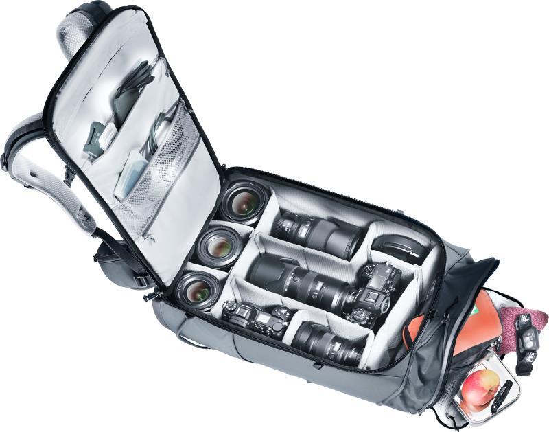 Jaypack 34+ - black 1