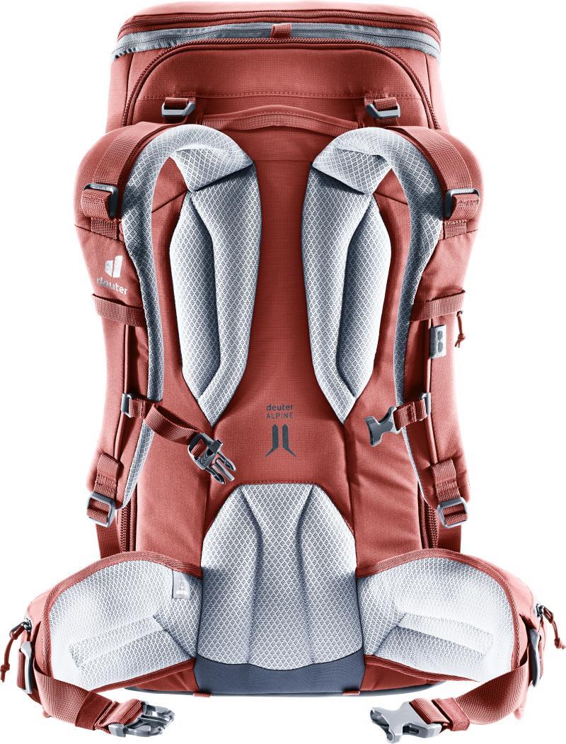 Jaypack 34+ - redwood 1