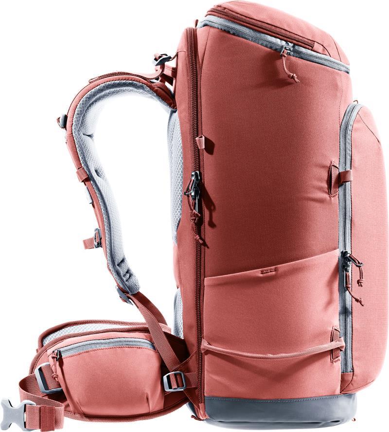 Jaypack 34+ - redwood 1