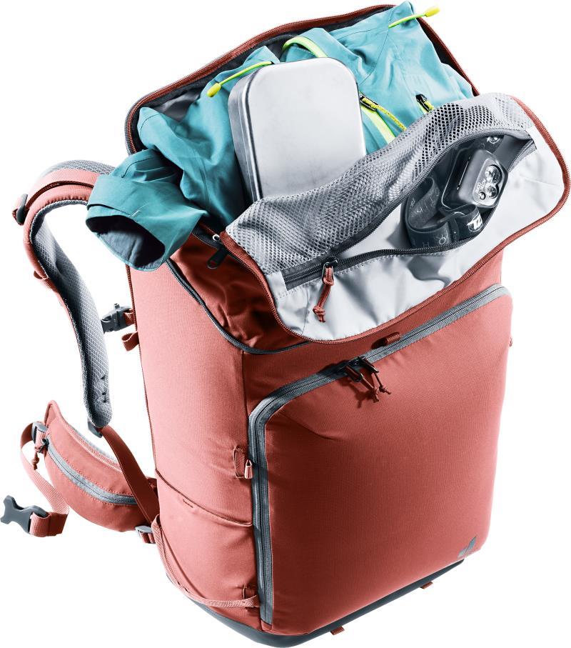 Jaypack 34+ - redwood 1