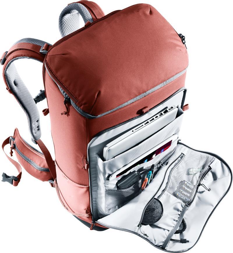 Jaypack 34+ - redwood 1