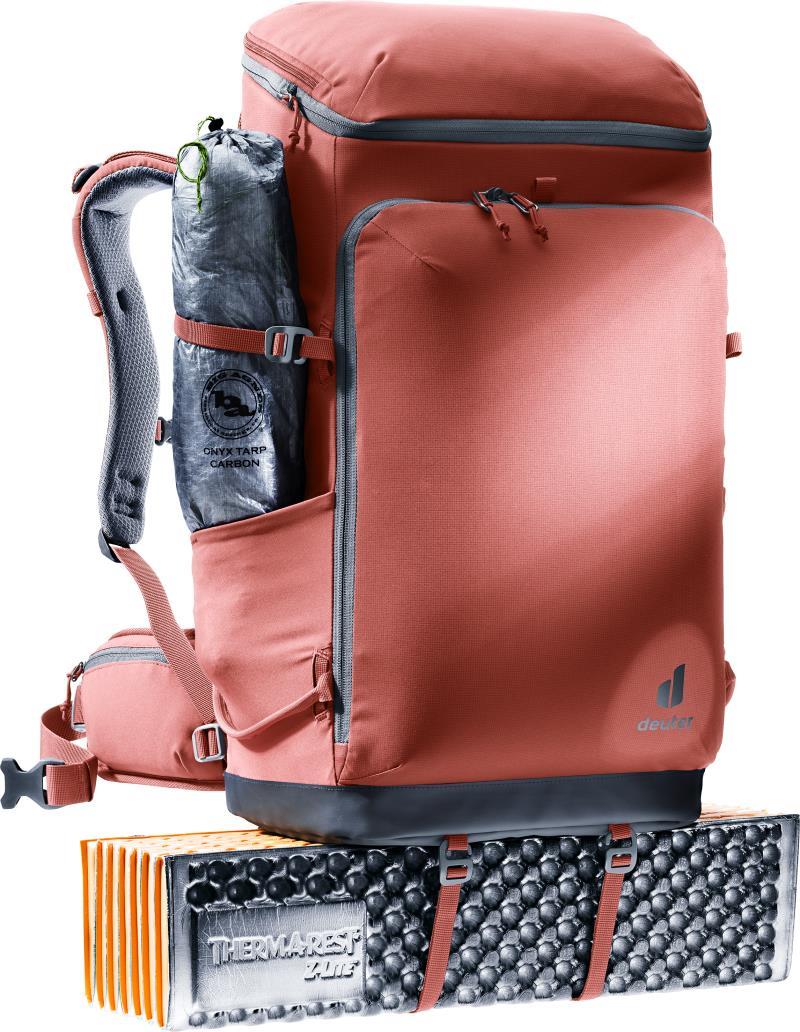 Jaypack 34+ - redwood 1