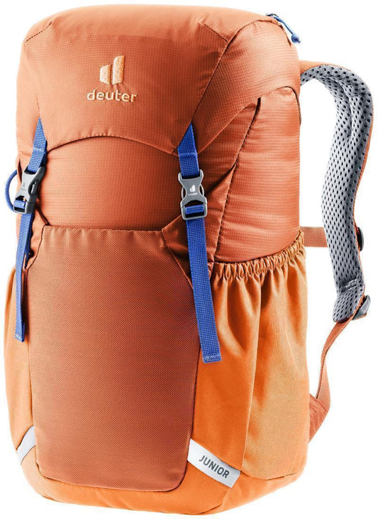 Junior - Kids - Chestnut / Mandarin 1