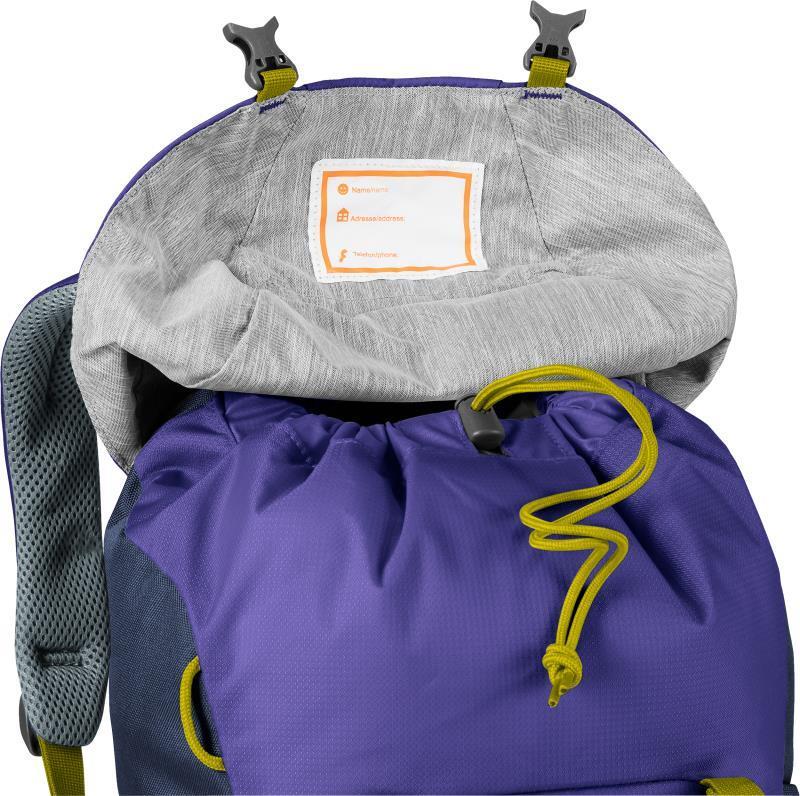Junior - Kids - Violet / Navy 5