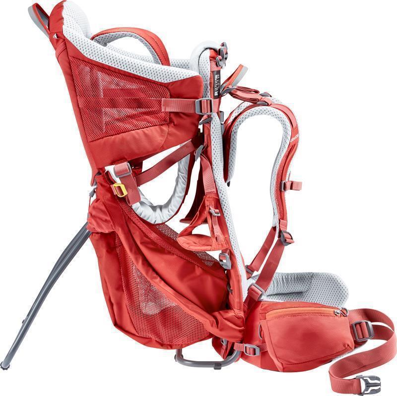 Kid Comfort Active SL - Womens - Currant 4