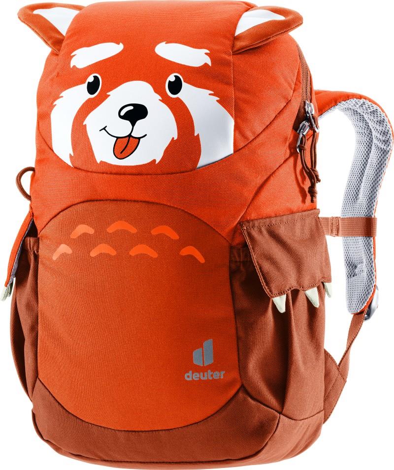 Kikki - Kids - flame / brick 1