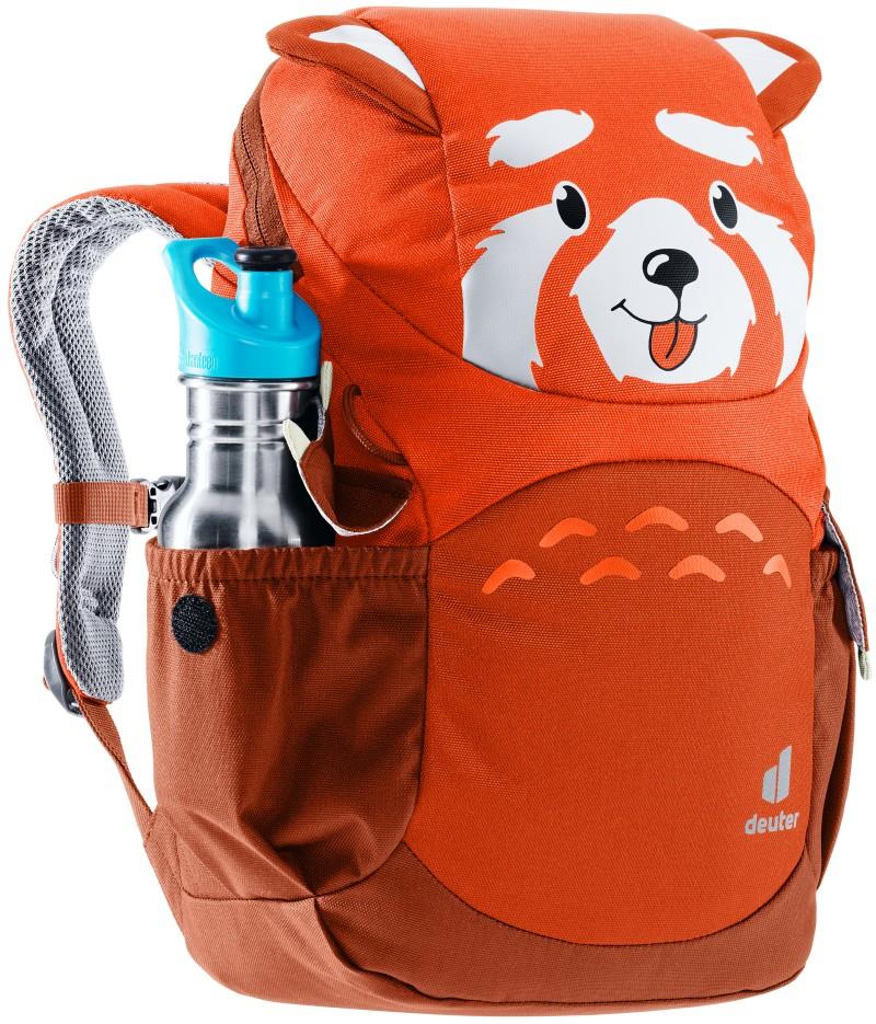 Kikki - Kids - flame / brick 1
