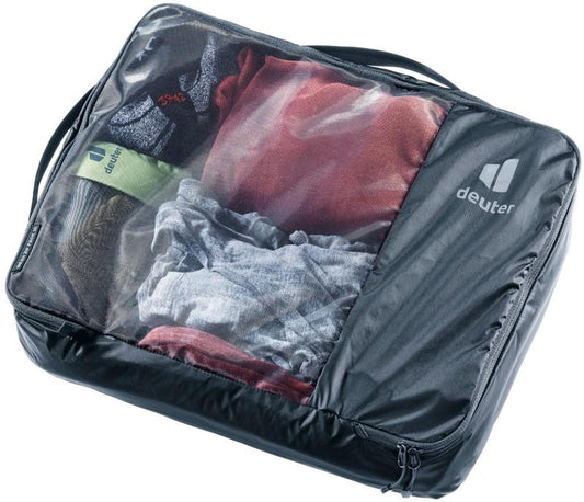 Mesh Zip Pack 10 - black 1