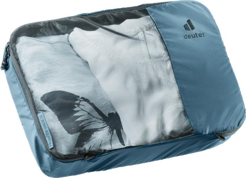 Mesh Zip Pack 5 - Atlantic 1