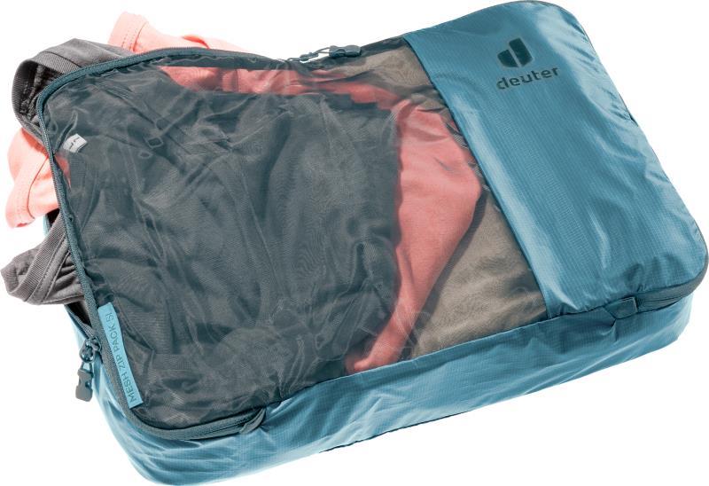 Mesh Zip Pack 5 - Atlantic 2