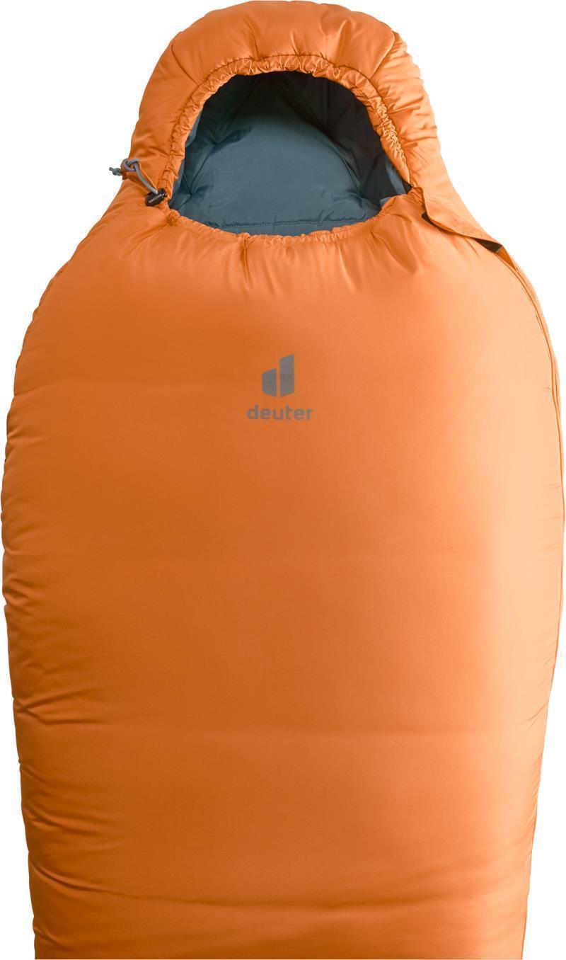 Orbit, -5C / 23F, SL - Womens - Mandarin / Slateblue 2