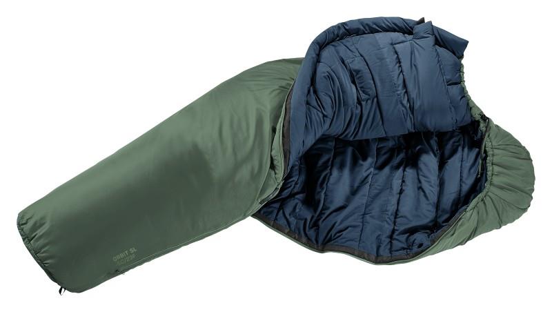 Orbit SL, -5C / 23F - Womens - ivy / ink 1