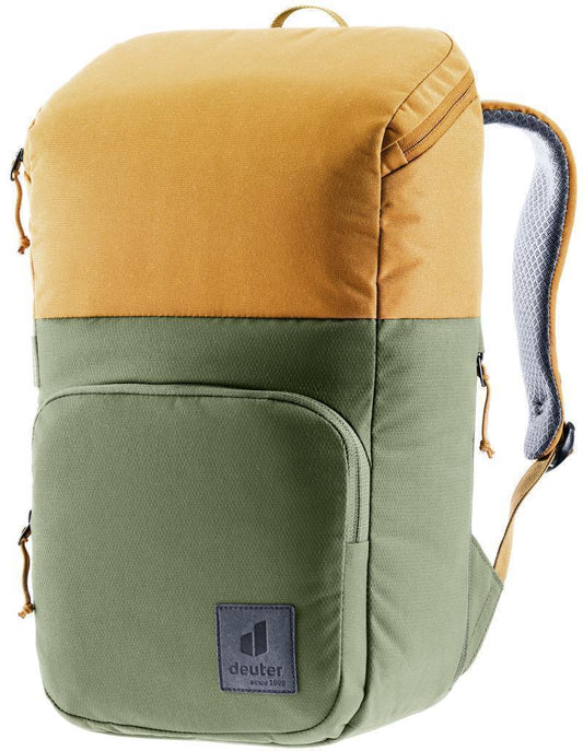 Overday - Kids - Khaki / Cinnamon 1