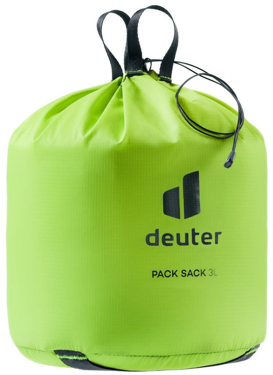 Pack Sack 3 - Citrus 1