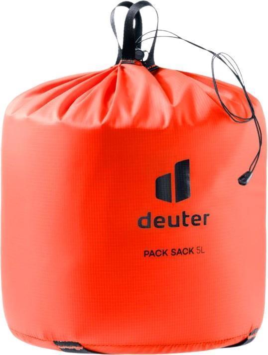 Pack Sack 5 - papaya 1