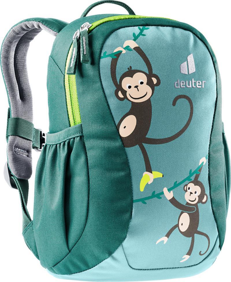 Pico - Kids - dust blue / alpine green 1