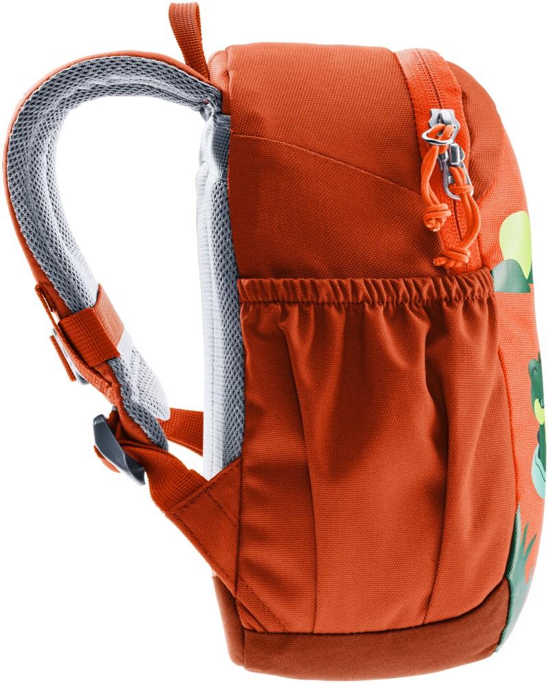 Pico - Kids - flame / brick 1