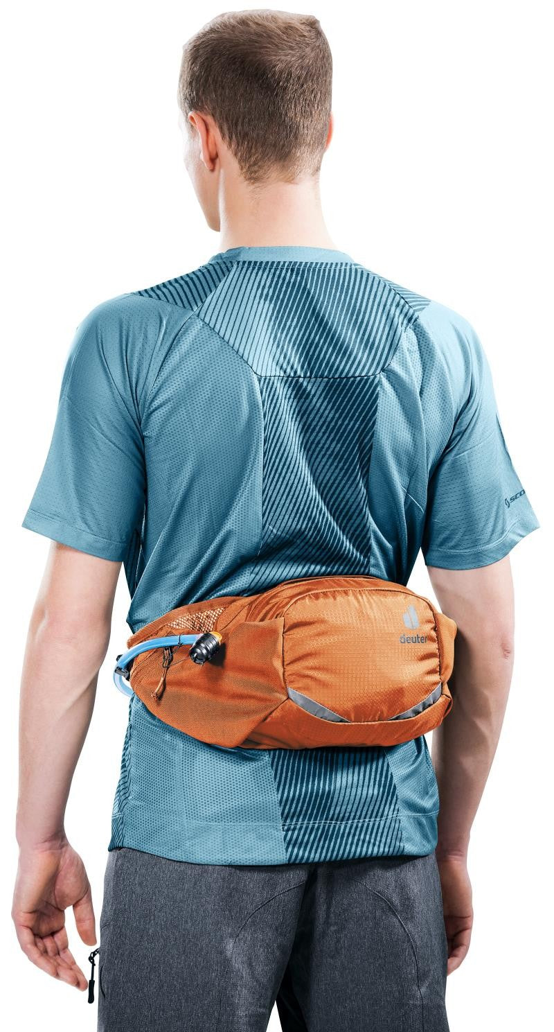 Pulse 3 - chestnut / teal 1
