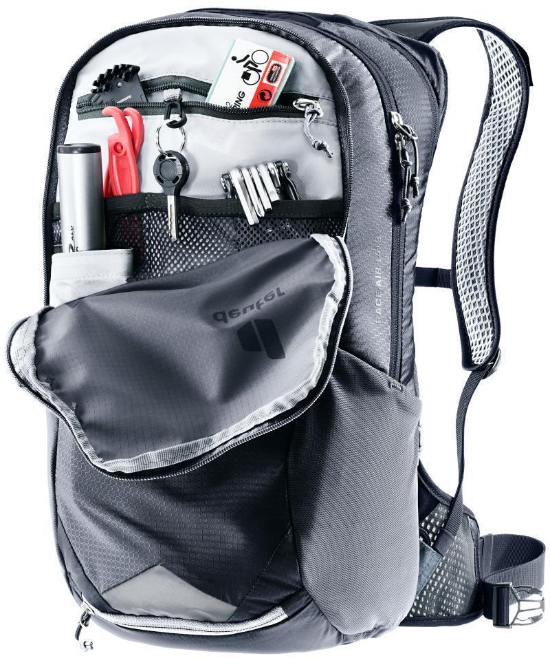 Race Air 14+3 - Black 3