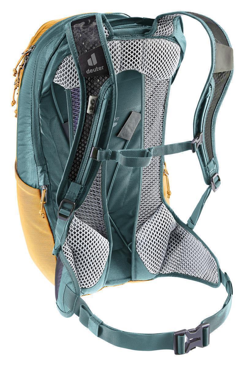 Race Air 14+3 - Cinnamon / Deepsea 6