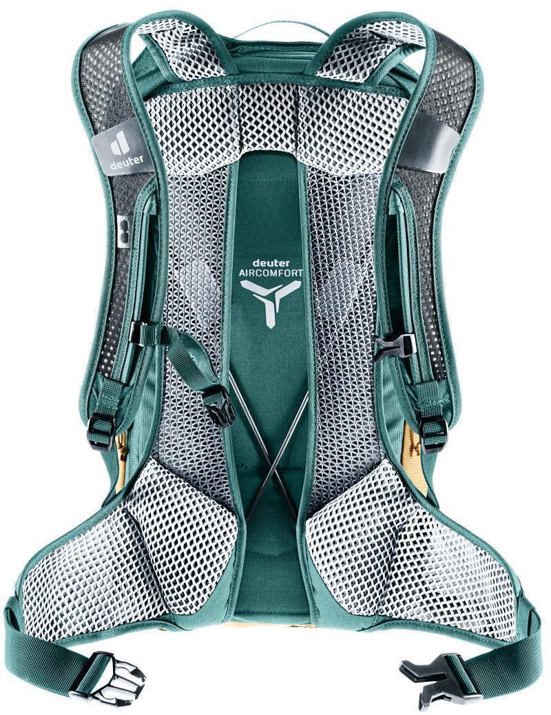 Race Air 14+3 - Cinnamon / Deepsea 8