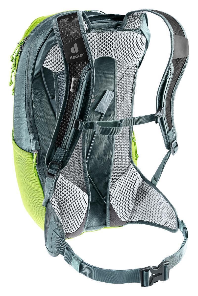 Race Air 14+3 - Citrus / Graphite 6