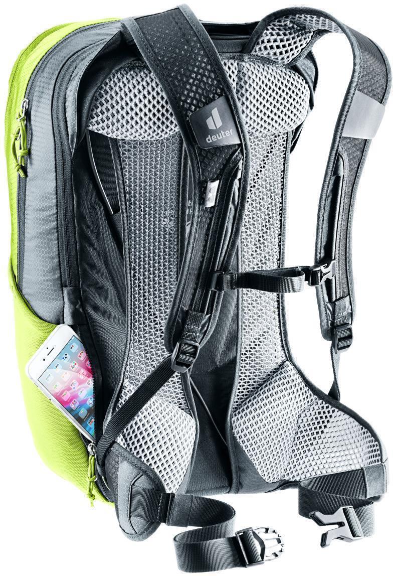 Race Air 14+3 - Citrus / Graphite 8