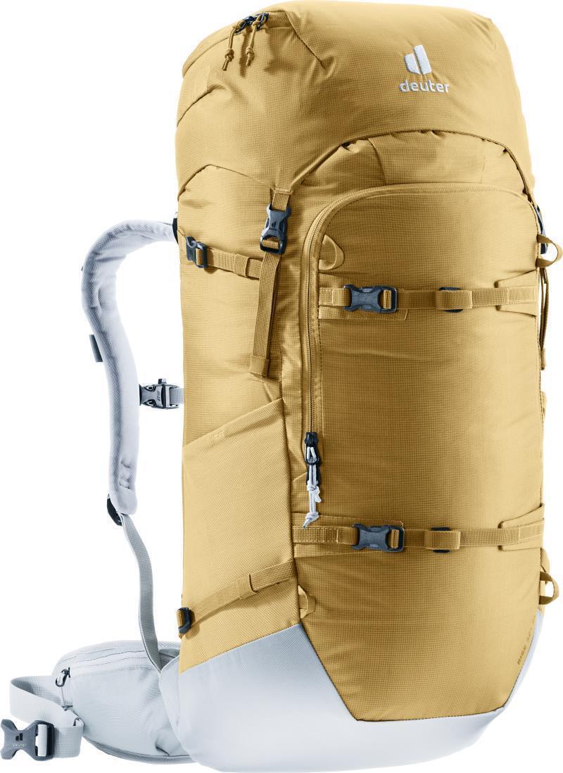 Rise 32+ SL - Womens - Caramel / Tin 1