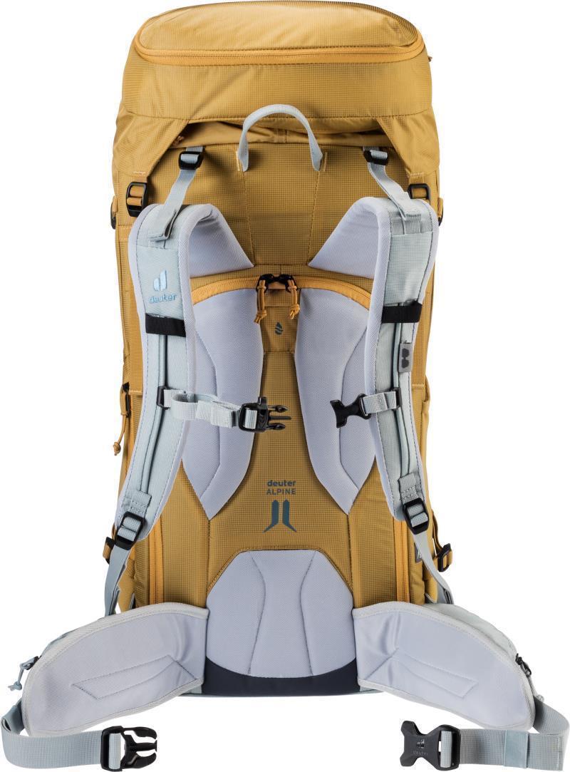 Rise 32+ SL - Womens - Caramel / Tin 6