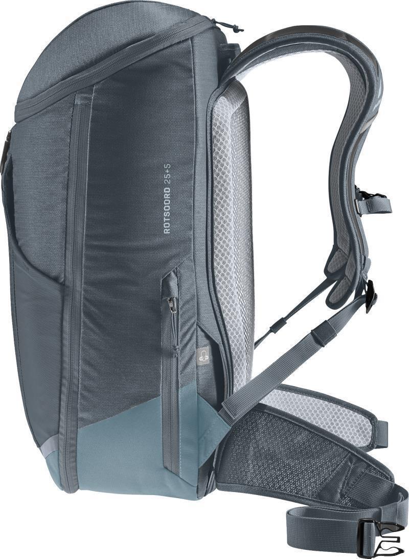 Rotsoord 25+5 - Graphite / Shale 4