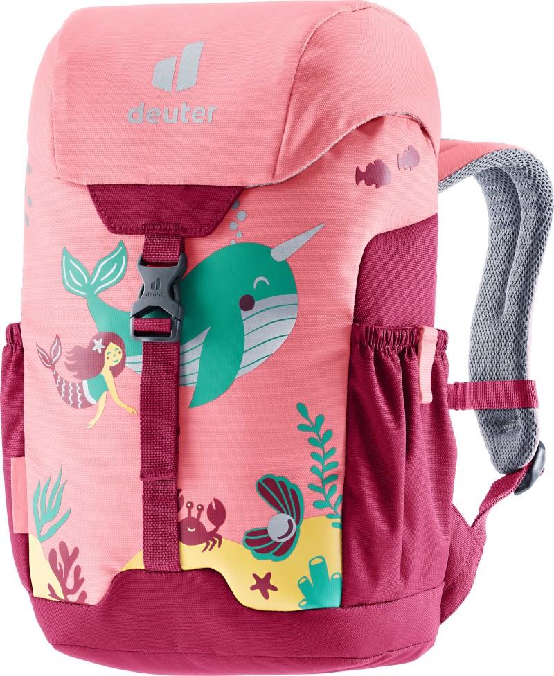 Schmusebar - Kids - blossom / raspberry 1