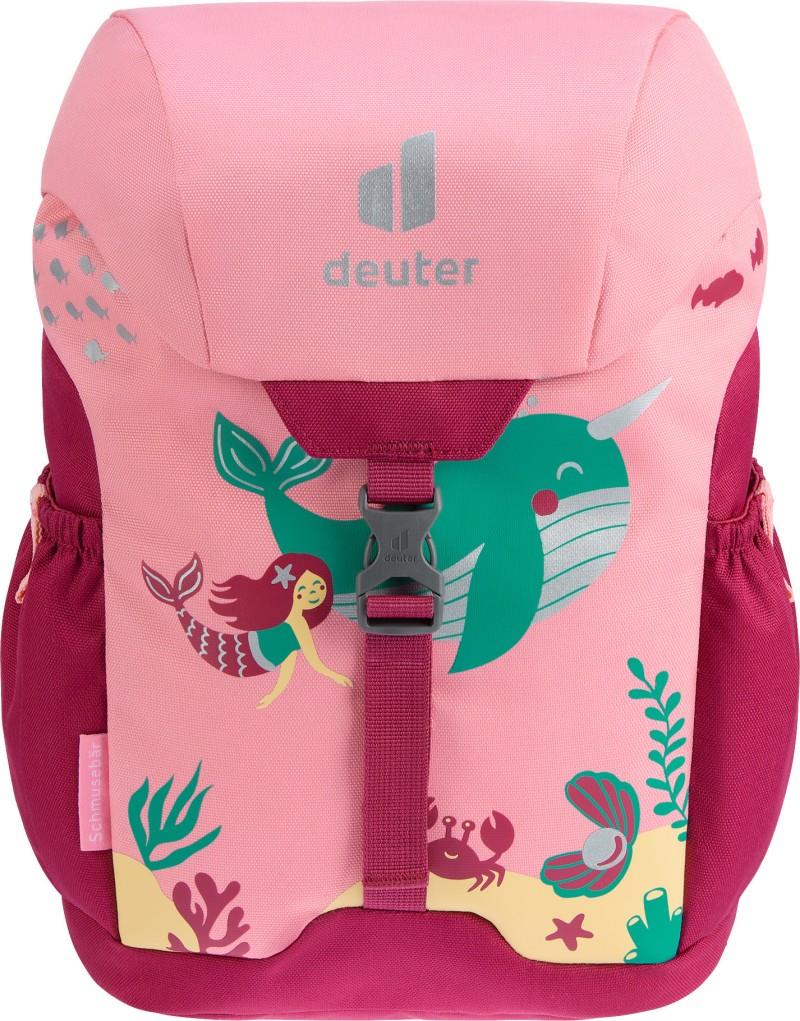 Schmusebar - Kids - blossom / raspberry 1