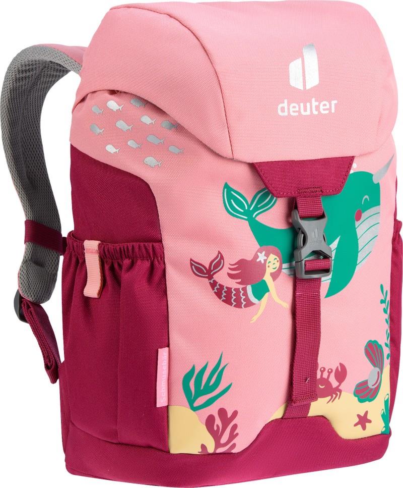 Schmusebar - Kids - blossom / raspberry 1