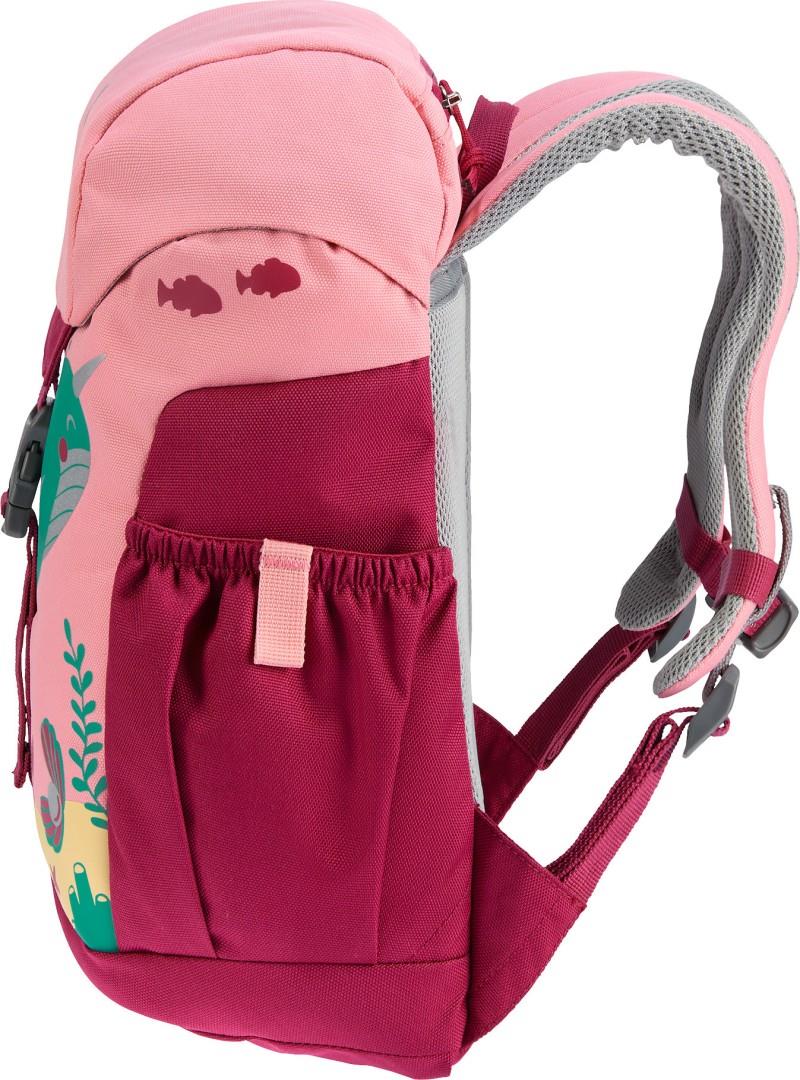 Schmusebar - Kids - blossom / raspberry 1