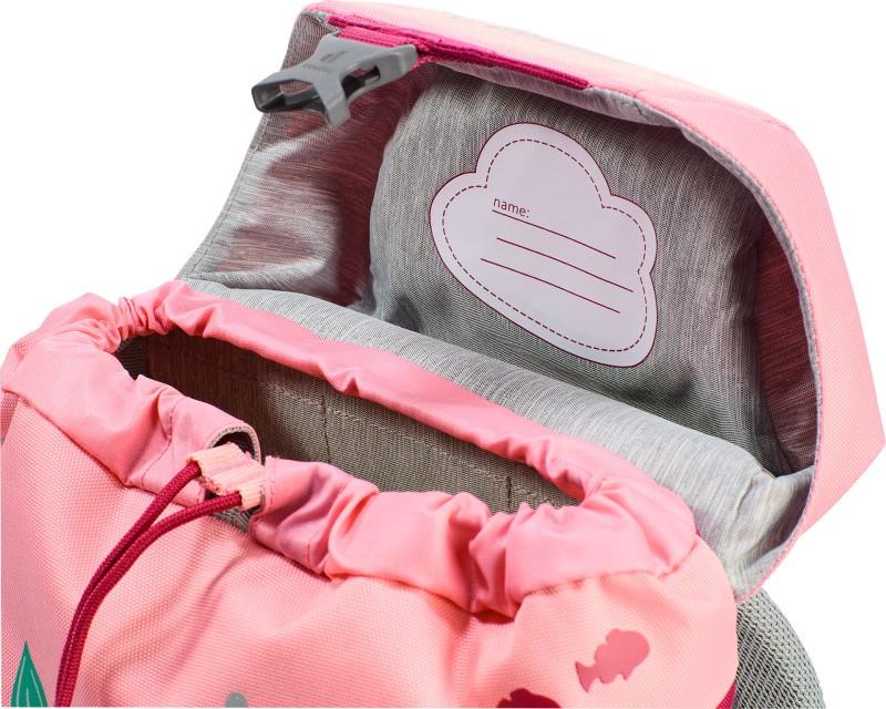 Schmusebar - Kids - blossom / raspberry 1