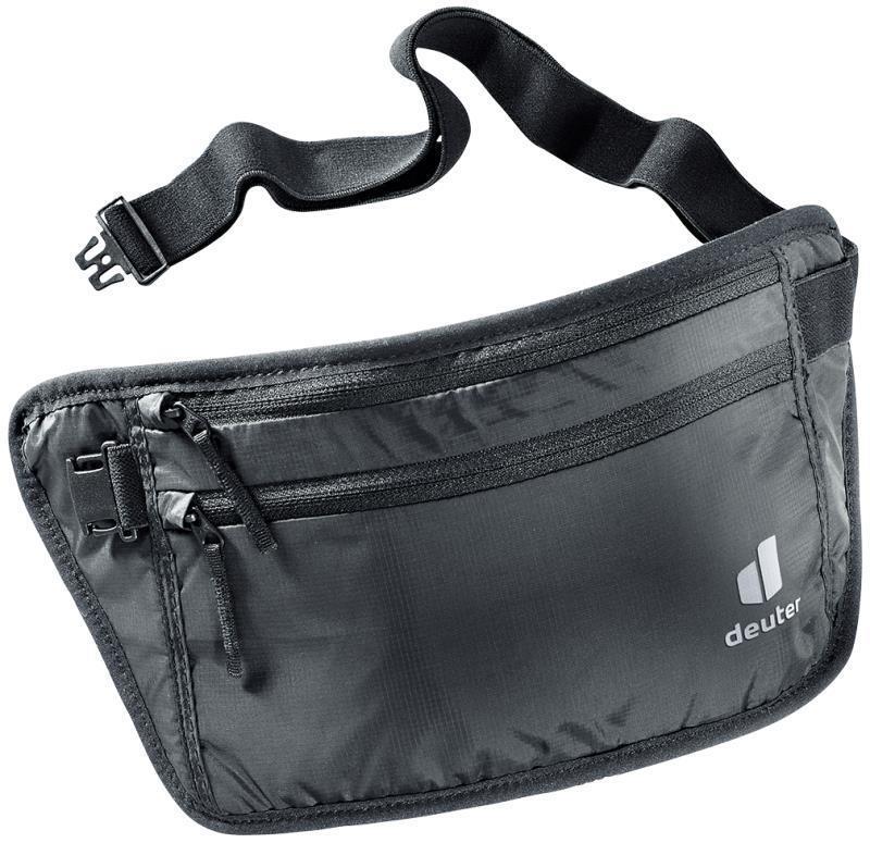 Security Money Belt II - Black 1