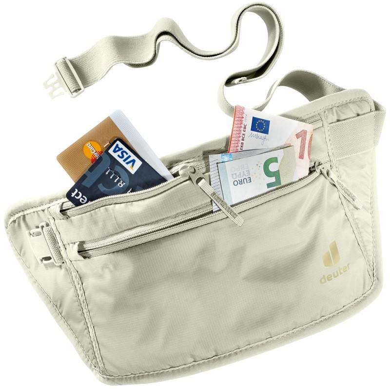 Security Money Belt II - bone 1