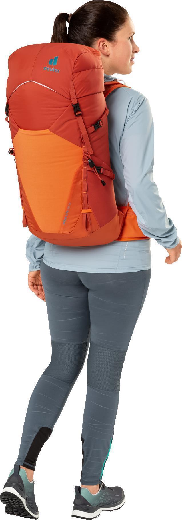 Speed Lite 28 SL - Womens - Paprika / Saffron 10