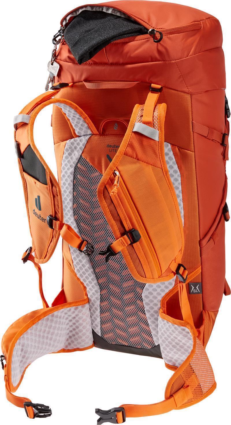 Speed Lite 28 SL - Womens - Paprika / Saffron 8