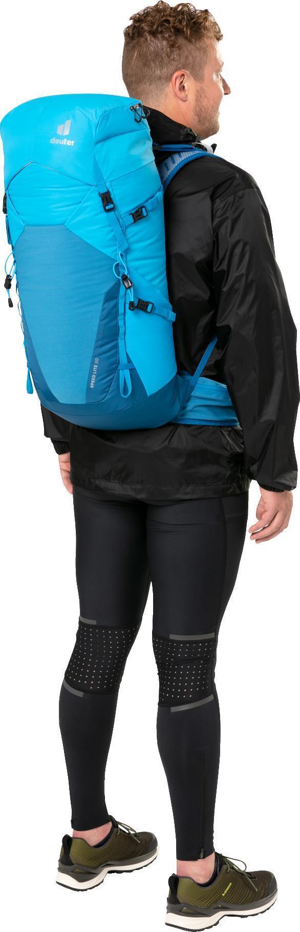 Speed Lite 30 - Azure / Reef 10