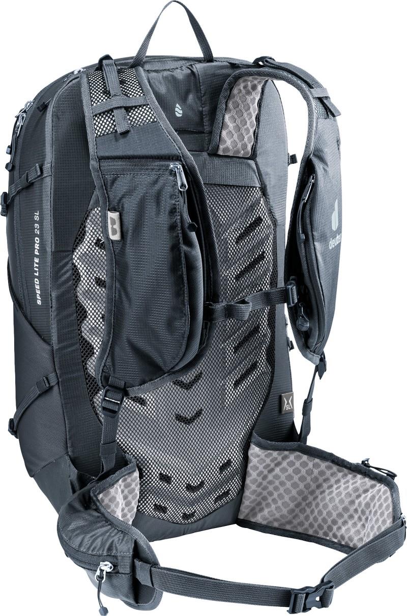 Speed Lite Pro 23 SL - Womens - black 1