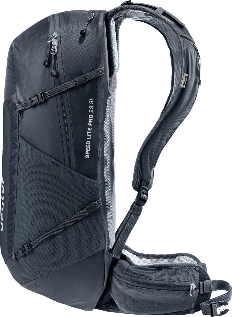 Speed Lite Pro 23 SL - Womens - black 1